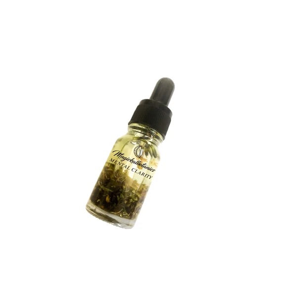 MENTAL CLARITY OIL
