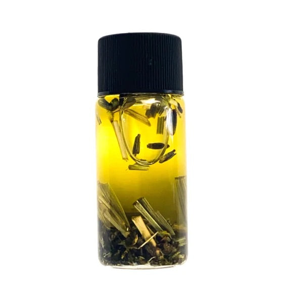 MENTAL CLARITY OIL