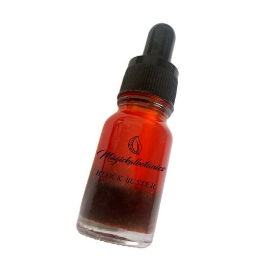 BLOCK BUSTER SPELL OIL